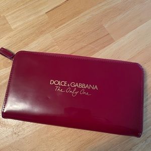 Dolce and Gabbana Wallet / Pouch